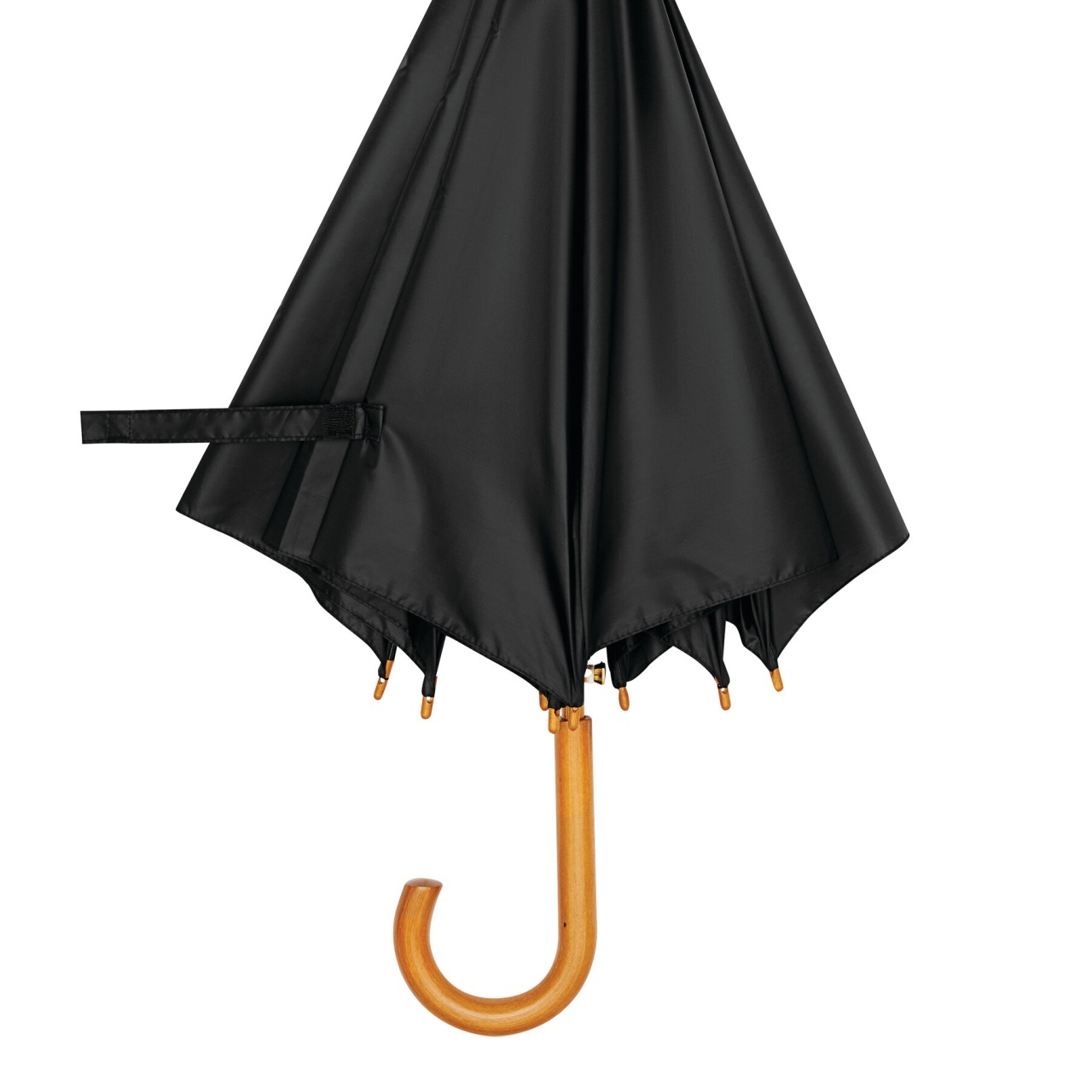 - Umbrelă automată cu băț de lemn 17 - Umbrelă automată cu băț de lemn - imagine 17