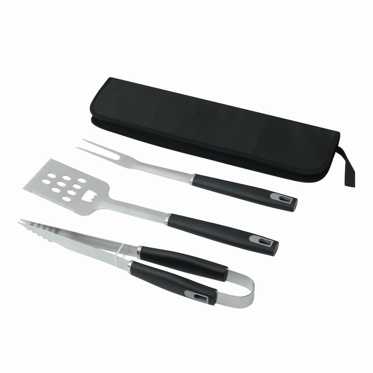 TOP PRETTY BBQ - Tacâmuri pentru grătar din oțel inoxidabil 1 TOP PRETTY BBQ - Tacâmuri pentru grătar din oțel inoxidabil