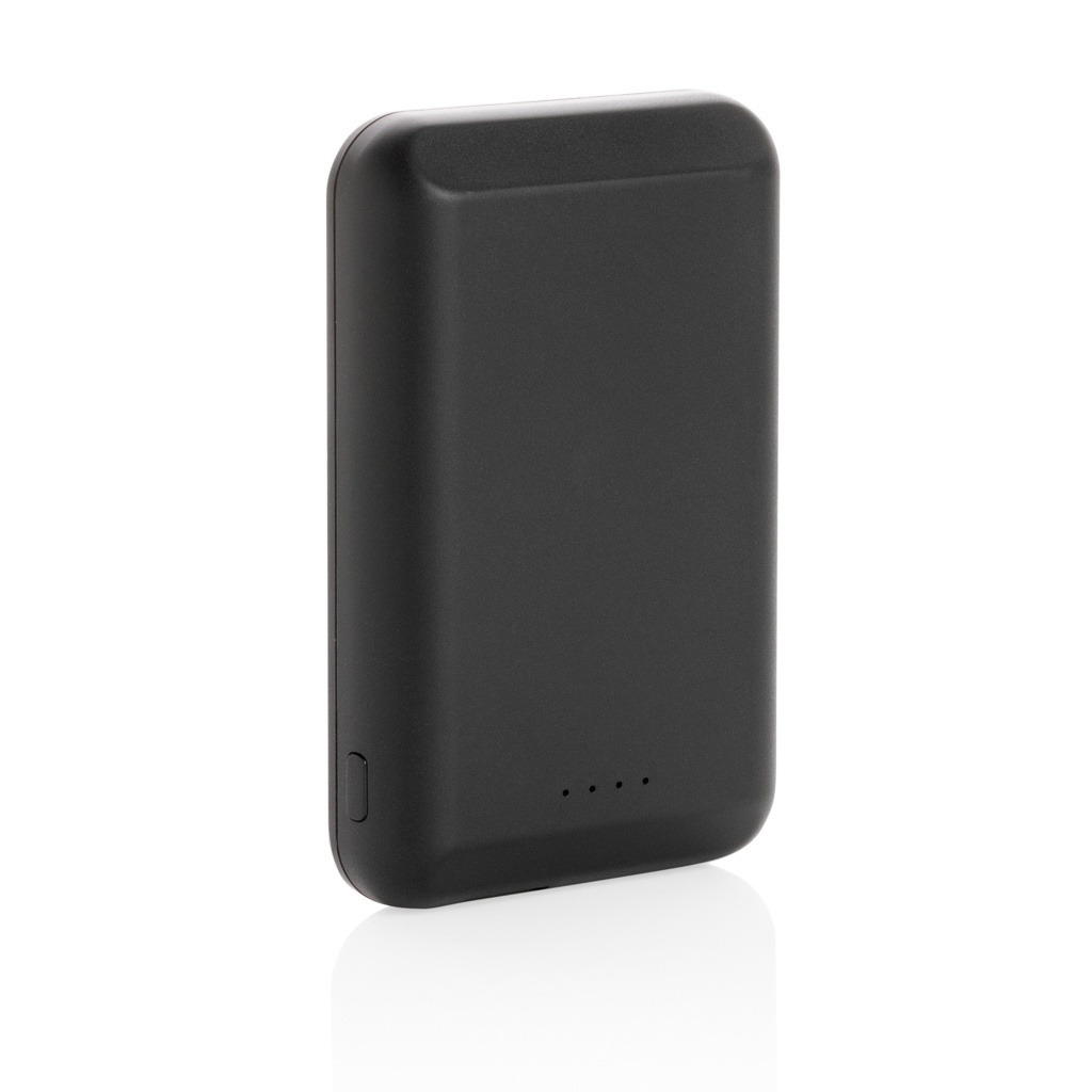 XD Baterie externă magnetică wireless de 5.000 mAh, 5W 2 XD Baterie externă magnetică wireless de 5.000 mAh, 5W - imagine 2