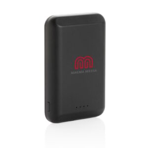XD Baterie externă magnetică wireless de 5.000 mAh, 5W