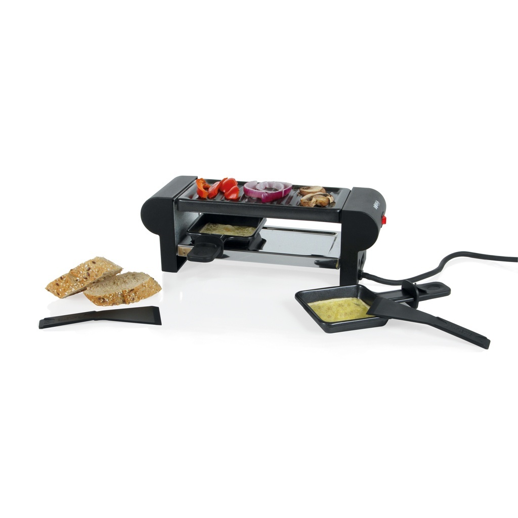 XD BOSKA Gourmet Raclette Mini 220V (EU Tip F) 3 XD BOSKA Gourmet Raclette Mini 220V (EU Tip F) - imagine 3