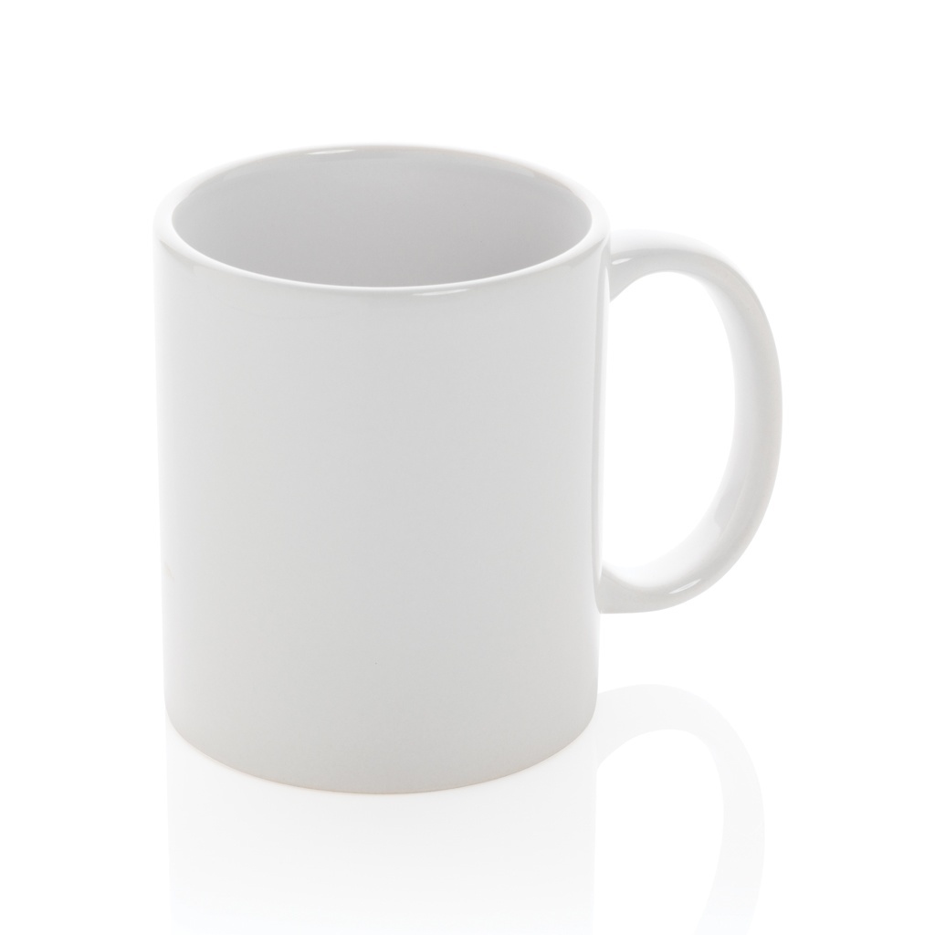 Cană clasică din ceramică 350 ml 8 Cană clasică din ceramică 350 ml - imagine 8