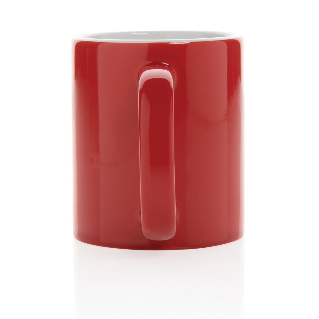 Cană clasică din ceramică 350 ml 13 Cană clasică din ceramică 350 ml - imagine 13