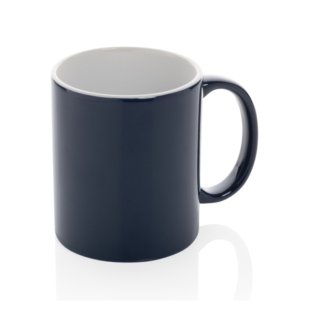 Cană clasică din ceramică 350 ml 14 Cană clasică din ceramică 350 ml - imagine 14
