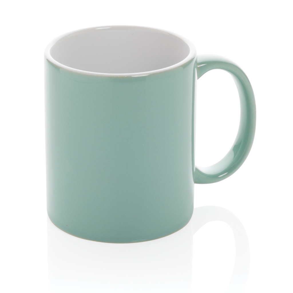 Cană clasică din ceramică 350 ml 17 Cană clasică din ceramică 350 ml - imagine 17