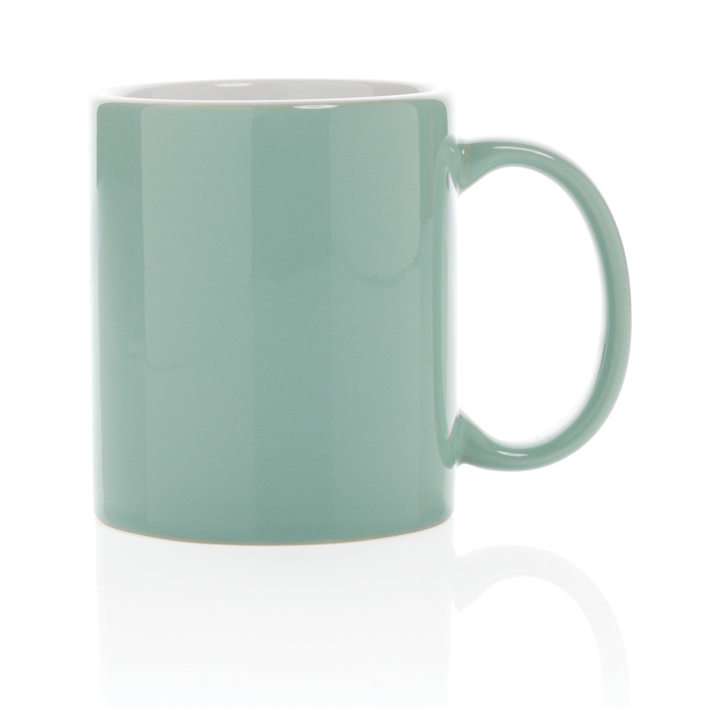Cană clasică din ceramică 350 ml 18 Cană clasică din ceramică 350 ml - imagine 18