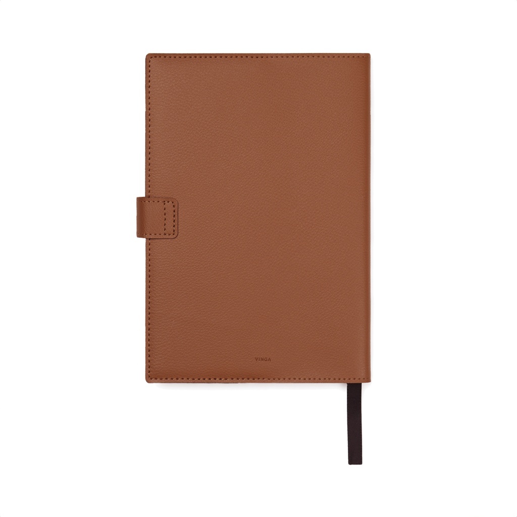 XD Carnet VINGA Timo PU RCS RPET 6 XD Carnet VINGA Timo PU RCS RPET - imagine 6