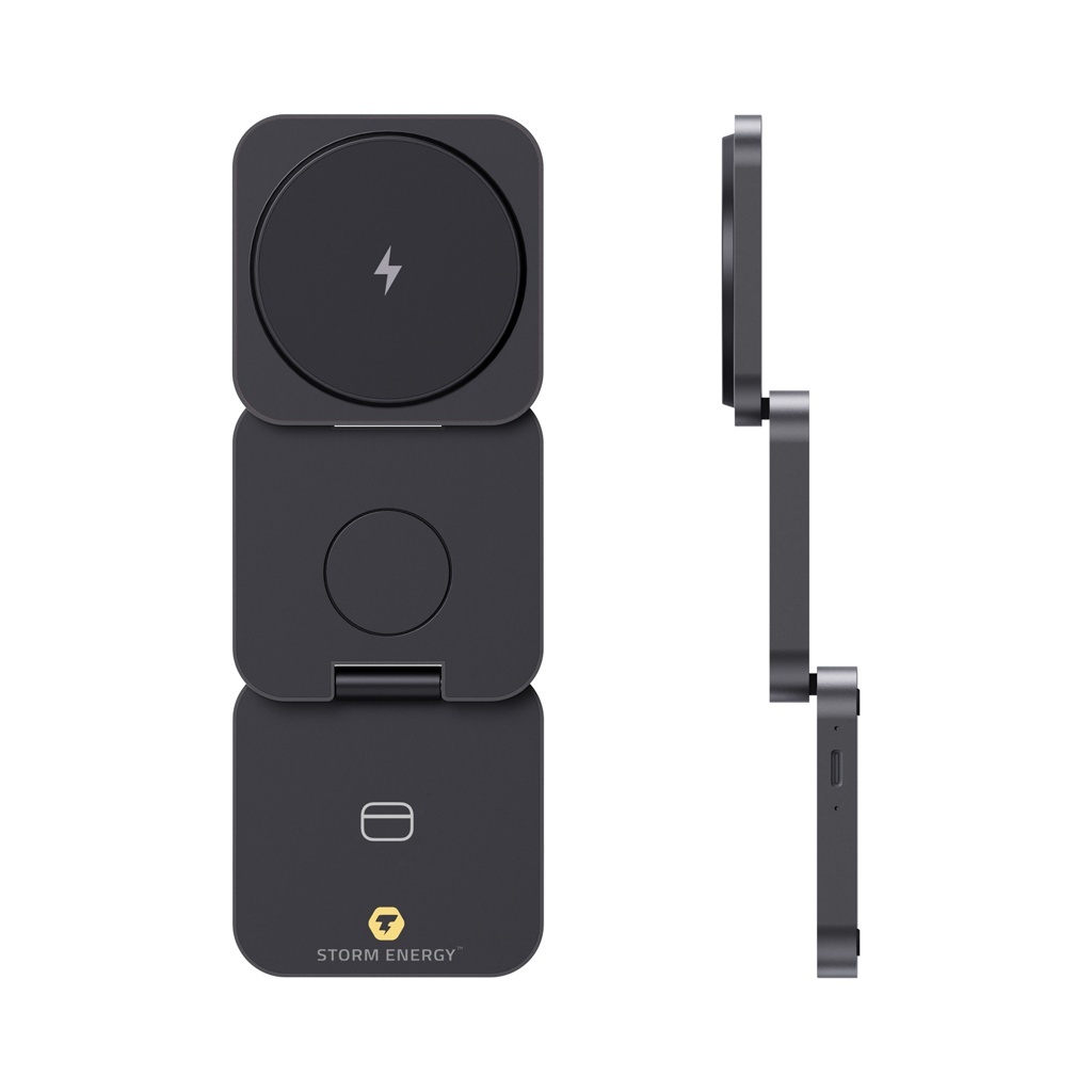 xd incarcator pliabil terra rcs din aluminiu reciclat 3 in 1 de 15 w963123