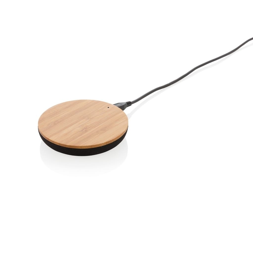 XD Încărcător wireless Bamboo X 5W 2 XD Încărcător wireless Bamboo X 5W - imagine 2