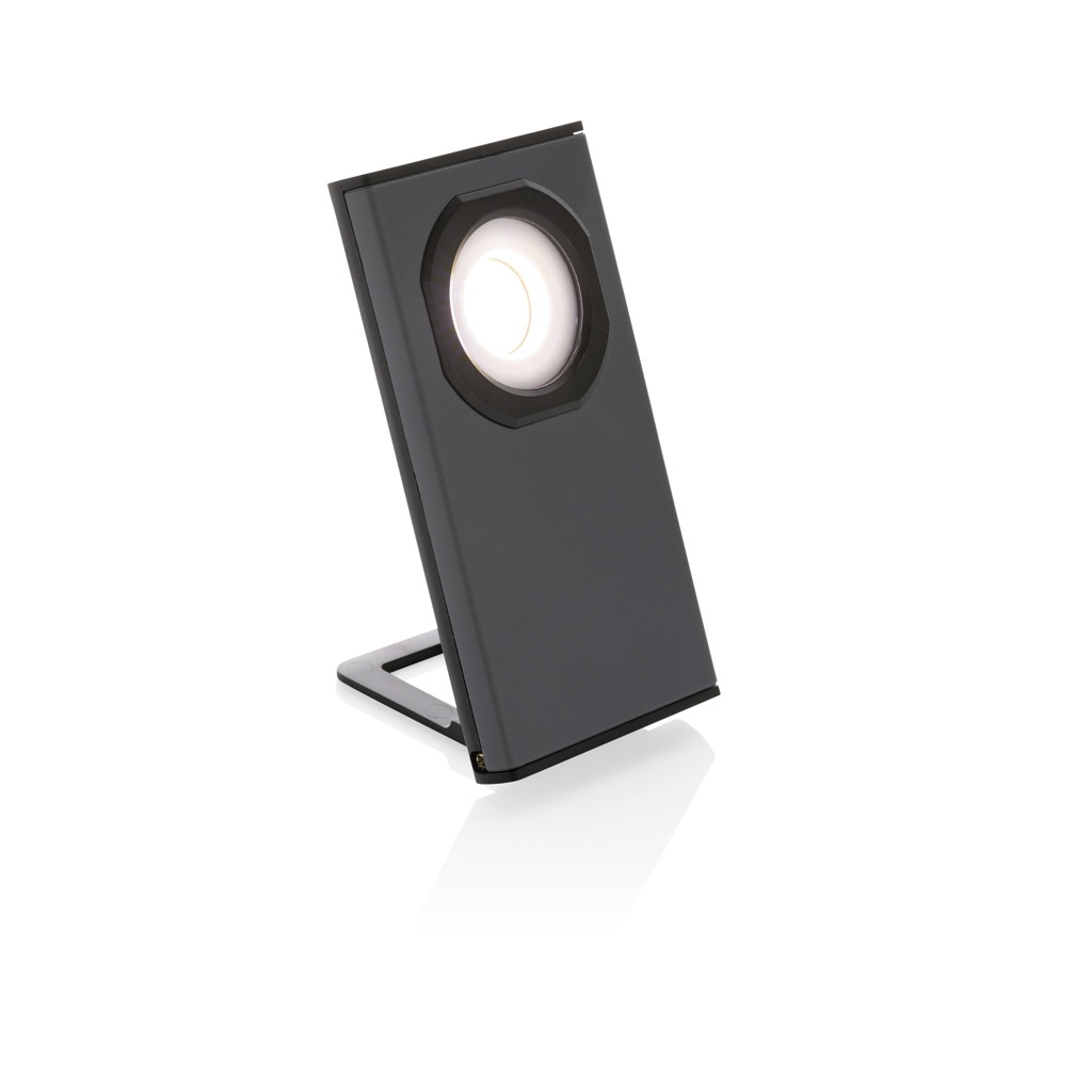 Lampă de lucru de buzunar Gear X RCS din plastic reciclat, USB, 260 lumeni 4 Lampă de lucru de buzunar Gear X RCS din plastic reciclat, USB, 260 lumeni - imagine 4