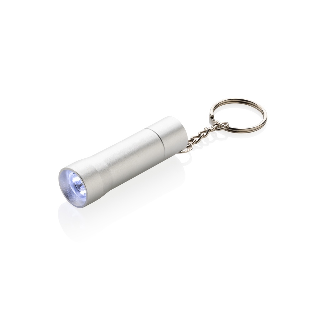Lanternă breloc Flash RCS din aluminiu reciclat 5 Lanternă breloc Flash RCS din aluminiu reciclat - imagine 5