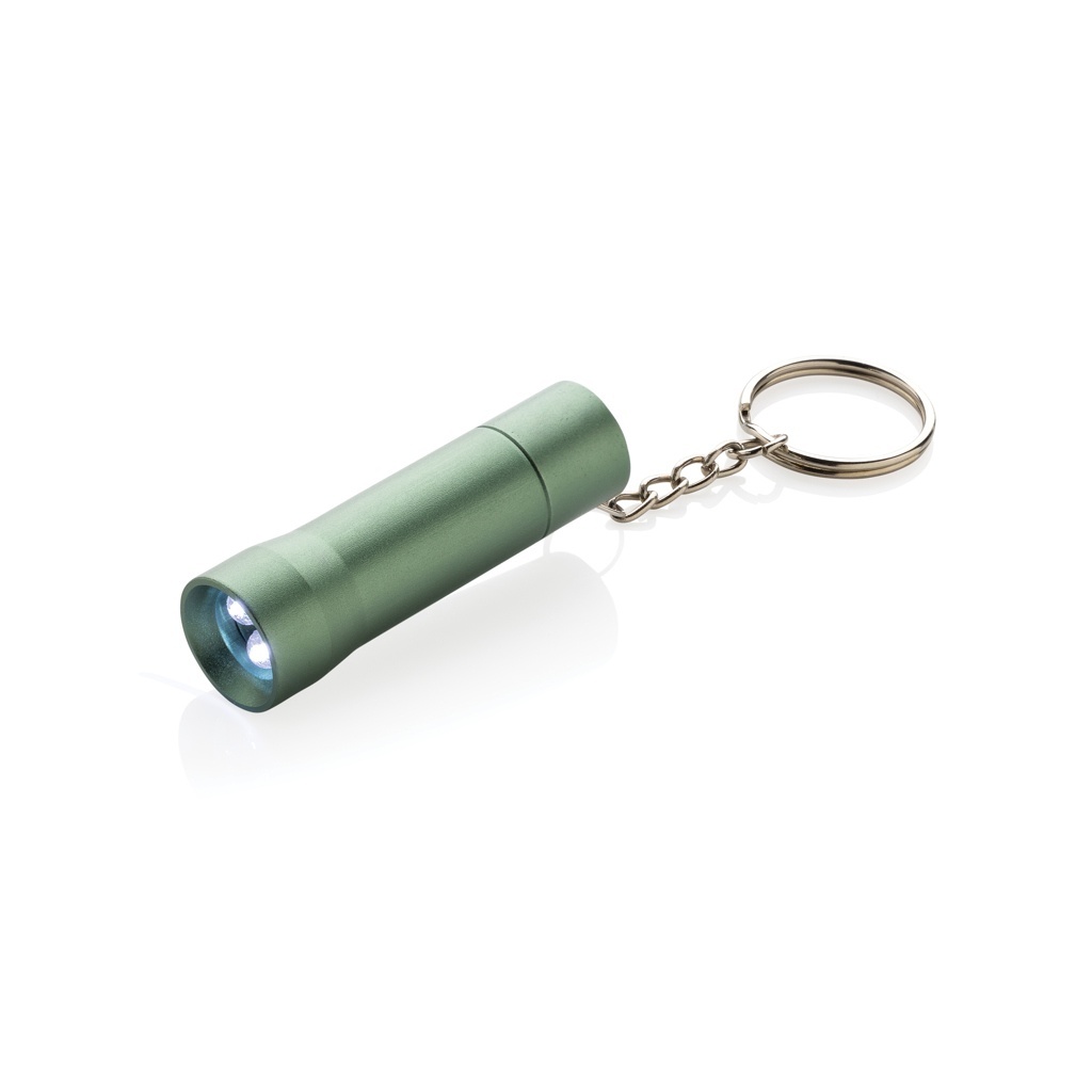 Lanternă breloc Flash RCS din aluminiu reciclat 11 Lanternă breloc Flash RCS din aluminiu reciclat - imagine 11