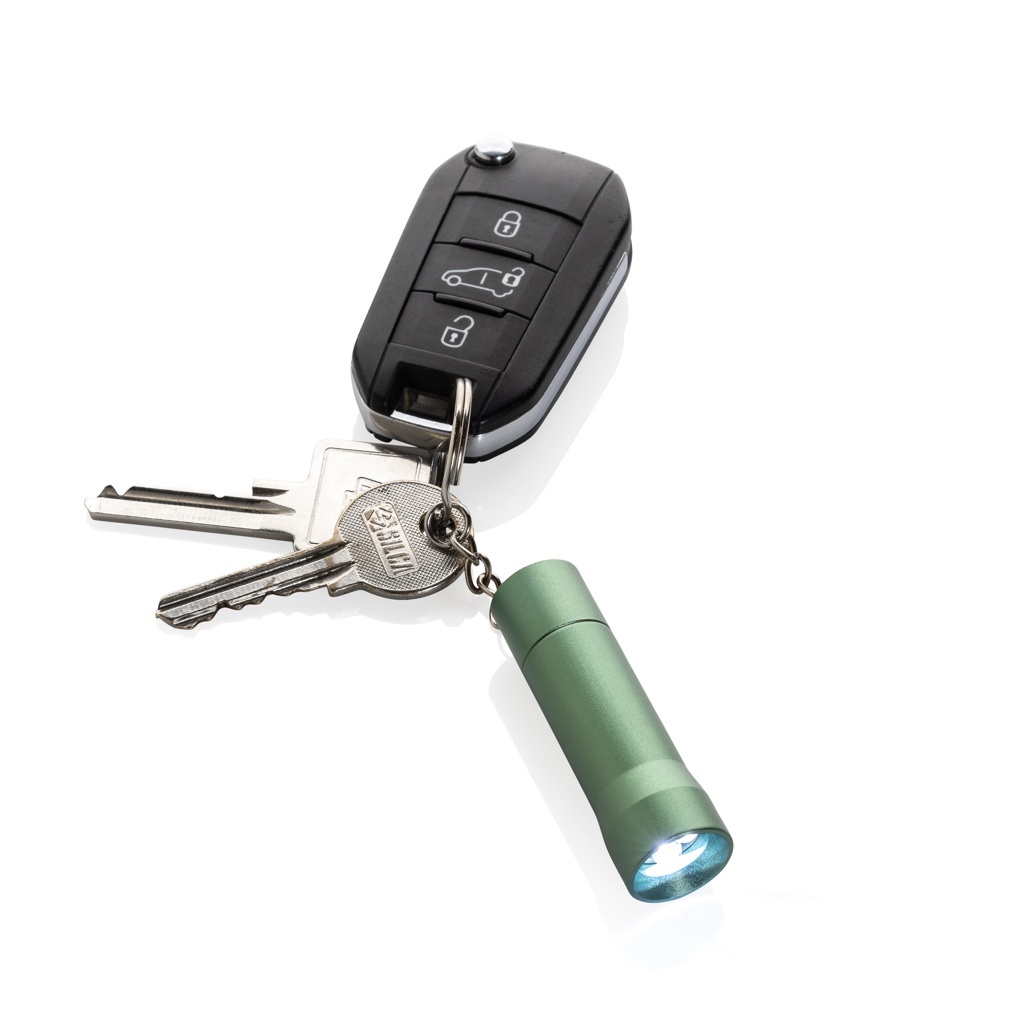 Lanternă breloc Flash RCS din aluminiu reciclat 12 Lanternă breloc Flash RCS din aluminiu reciclat - imagine 12
