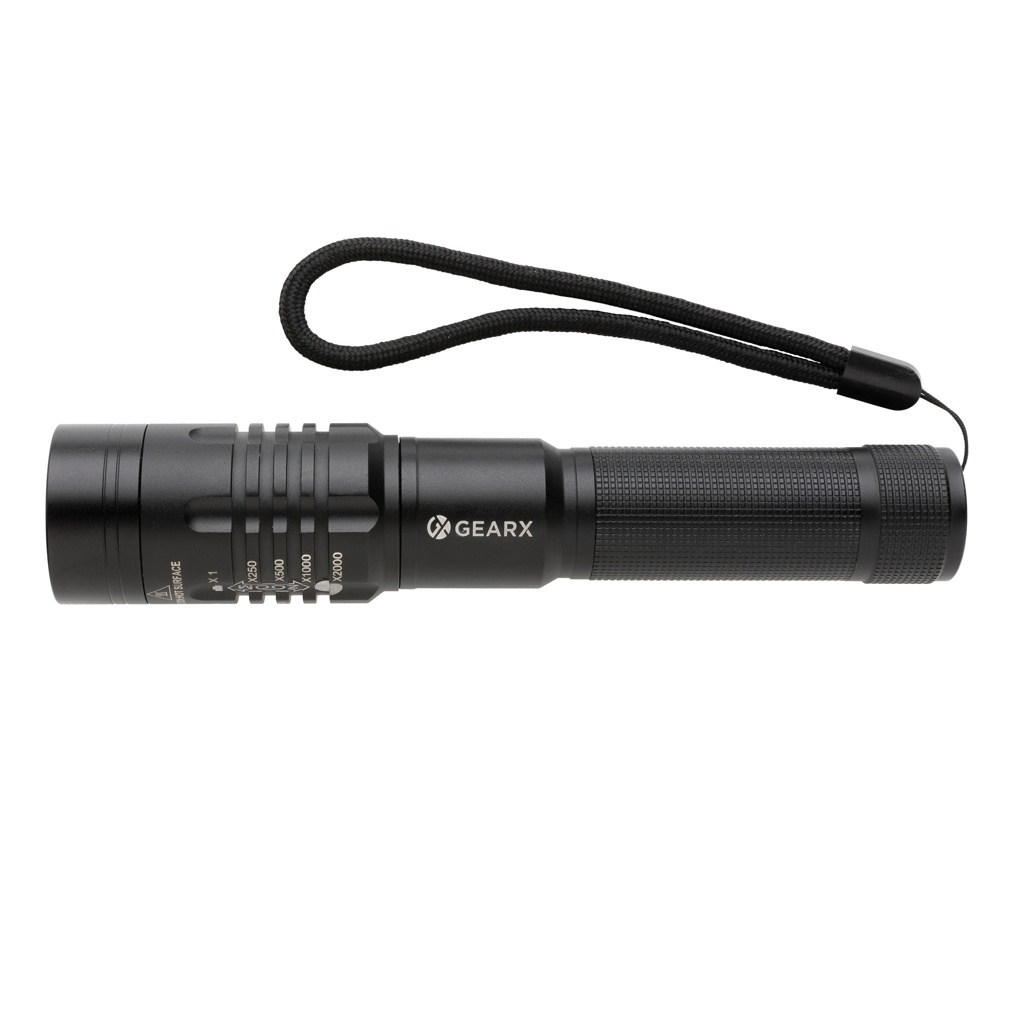 Lanternă Gear X reîncărcabilă USB 3 Lanternă Gear X reîncărcabilă USB - imagine 3