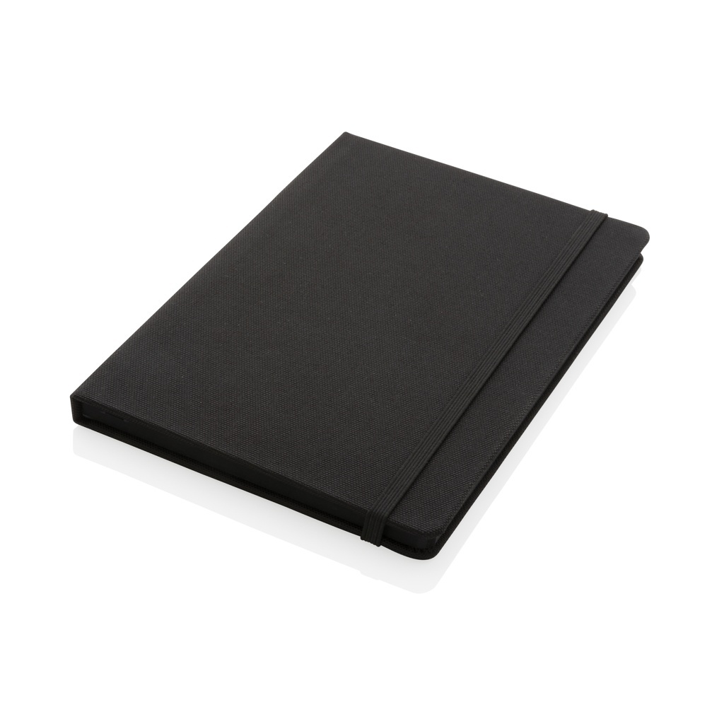 XD Notebook A5 RPET certificat GRS 3 XD Notebook A5 RPET certificat GRS - imagine 3