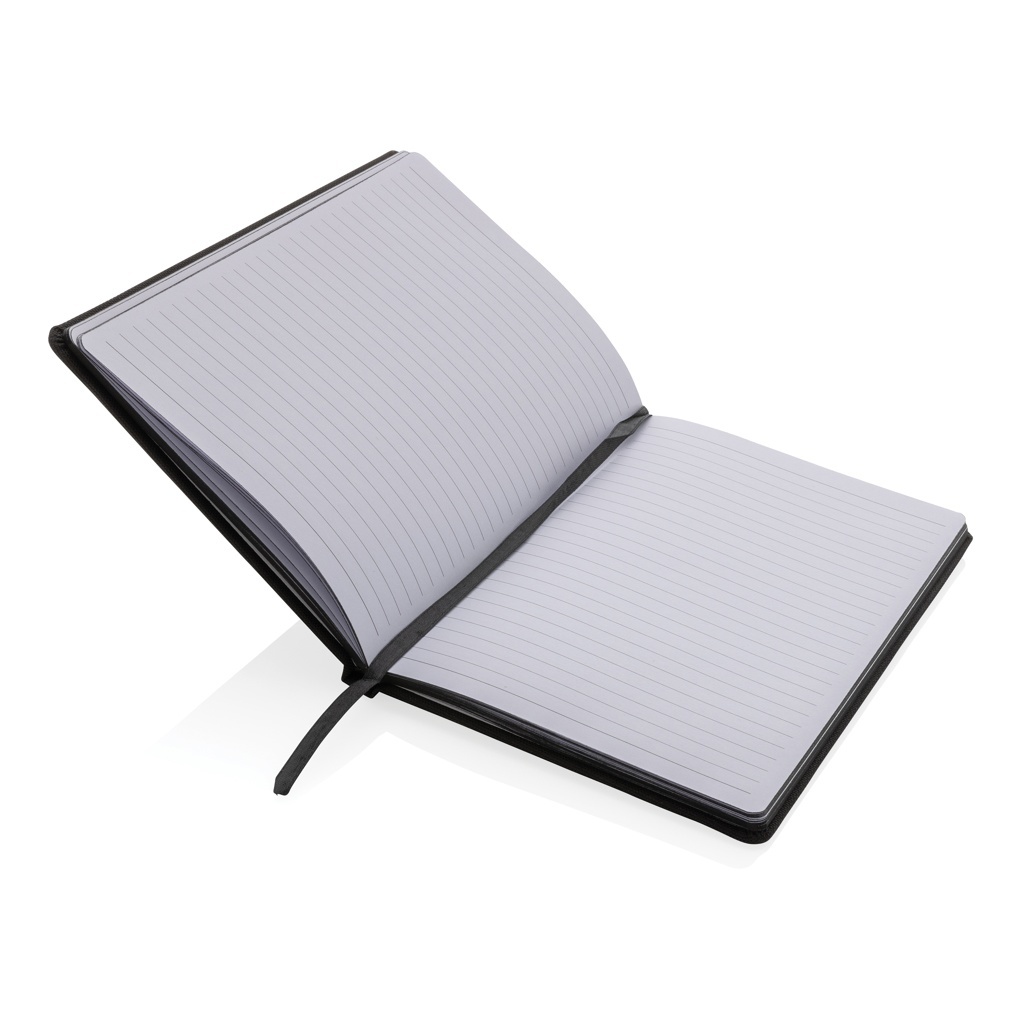 XD Notebook A5 RPET certificat GRS 4 XD Notebook A5 RPET certificat GRS - imagine 4