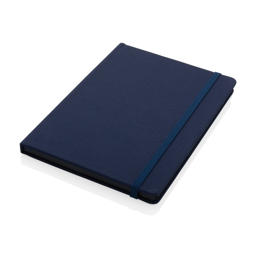 XD Notebook A5 RPET certificat GRS 9 XD Notebook A5 RPET certificat GRS - imagine 9