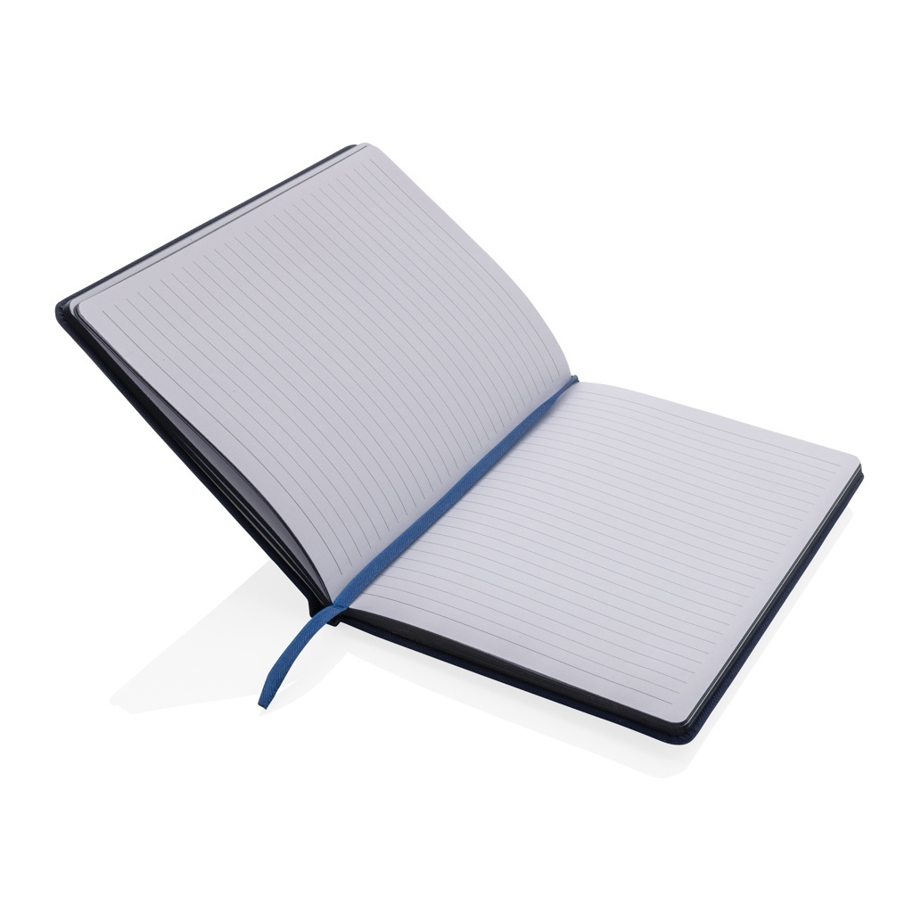 XD Notebook A5 RPET certificat GRS 10 XD Notebook A5 RPET certificat GRS - imagine 10