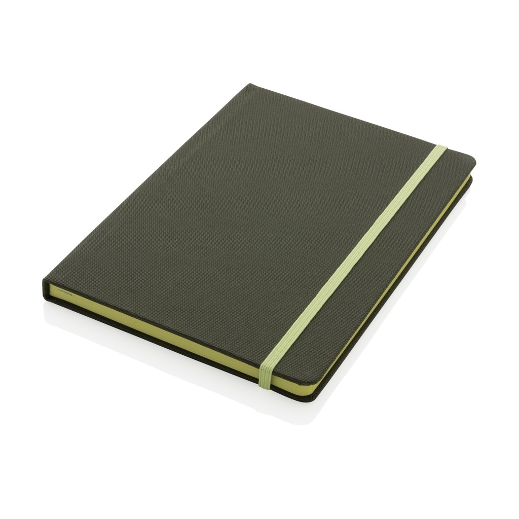 XD Notebook A5 RPET certificat GRS 12 XD Notebook A5 RPET certificat GRS - imagine 12