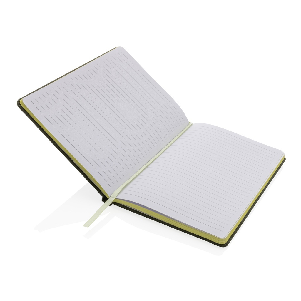 XD Notebook A5 RPET certificat GRS 13 XD Notebook A5 RPET certificat GRS - imagine 13