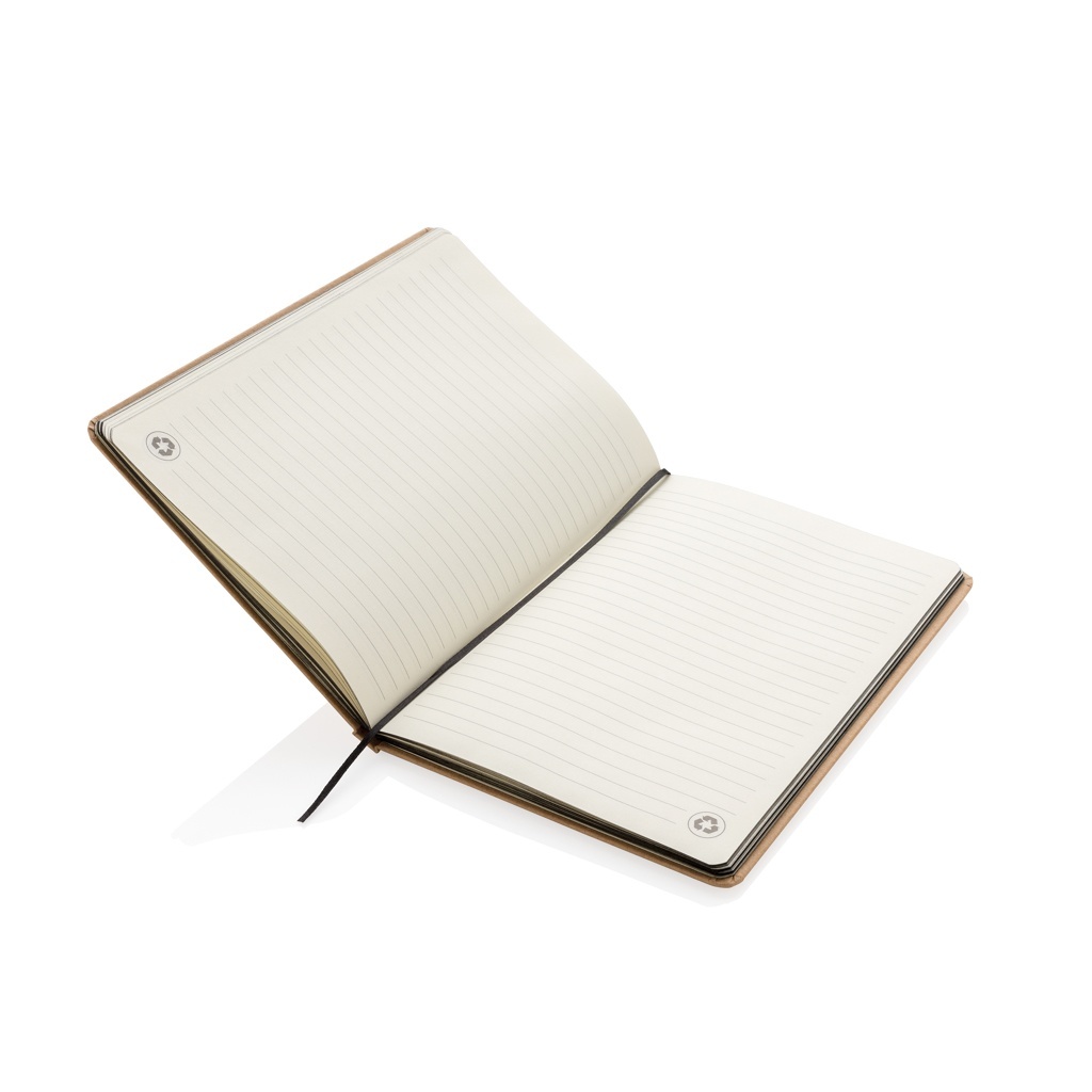 XD Notebook kraft A5 4 XD Notebook kraft A5 - imagine 4