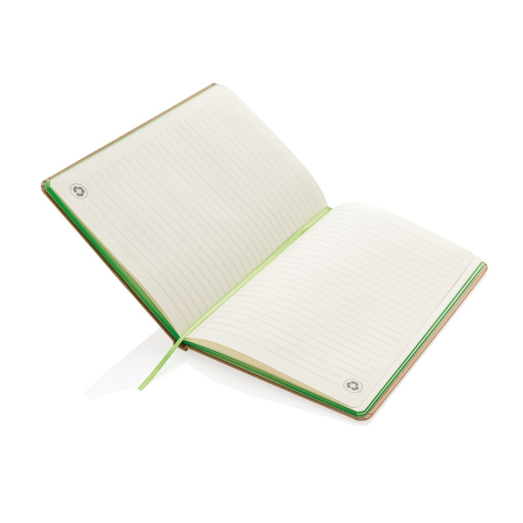 XD Notebook kraft A5 13 XD Notebook kraft A5 - imagine 13