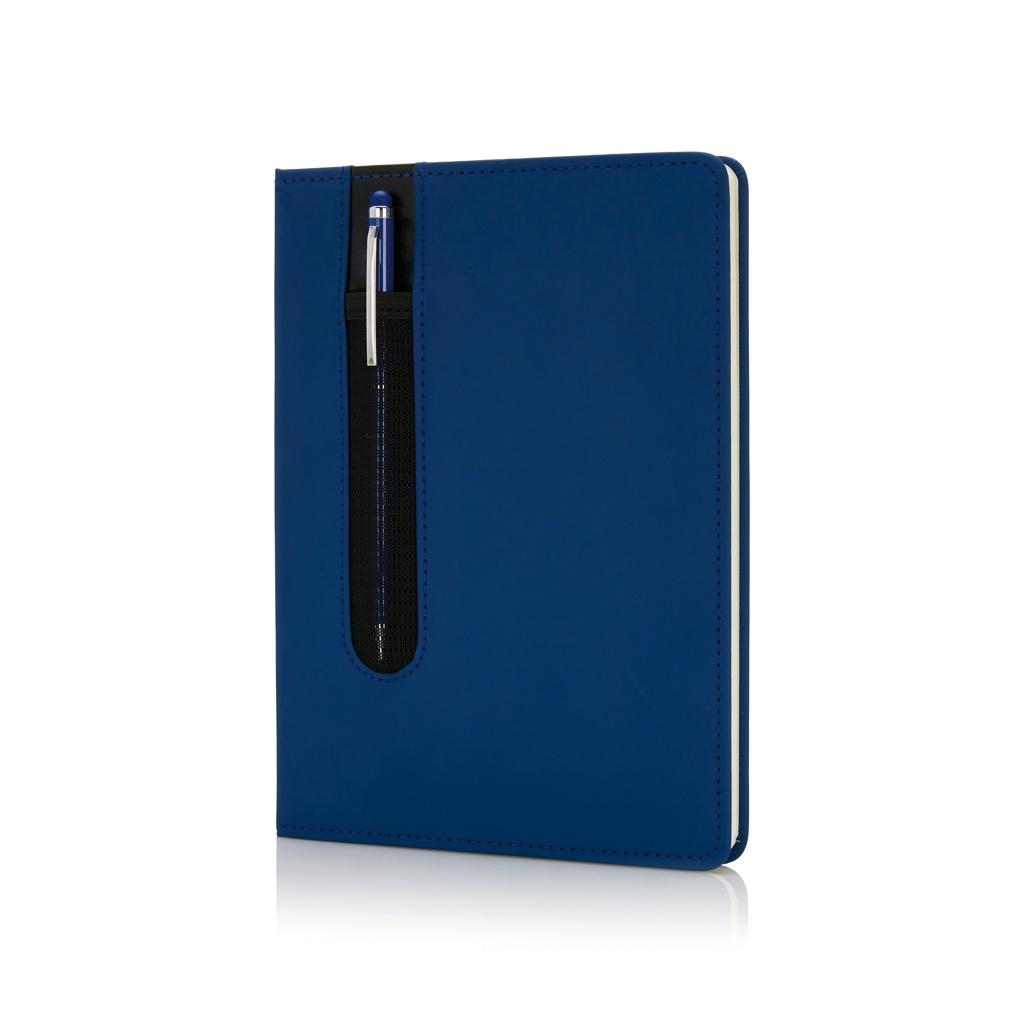 XD Notebook standard A5 cu copertă rigidă din PU și stilou 5 XD Notebook standard A5 cu copertă rigidă din PU și stilou - imagine 5