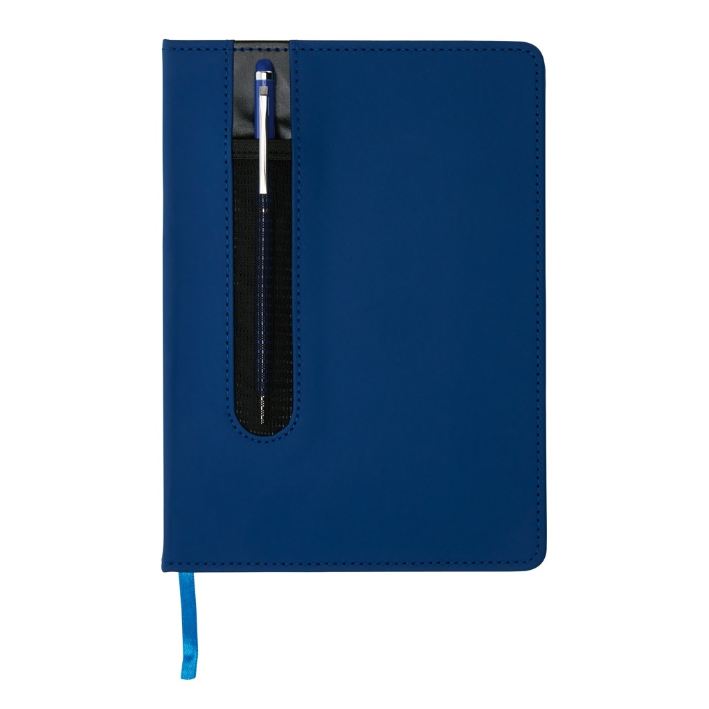 XD Notebook standard A5 cu copertă rigidă din PU și stilou 7 XD Notebook standard A5 cu copertă rigidă din PU și stilou - imagine 7