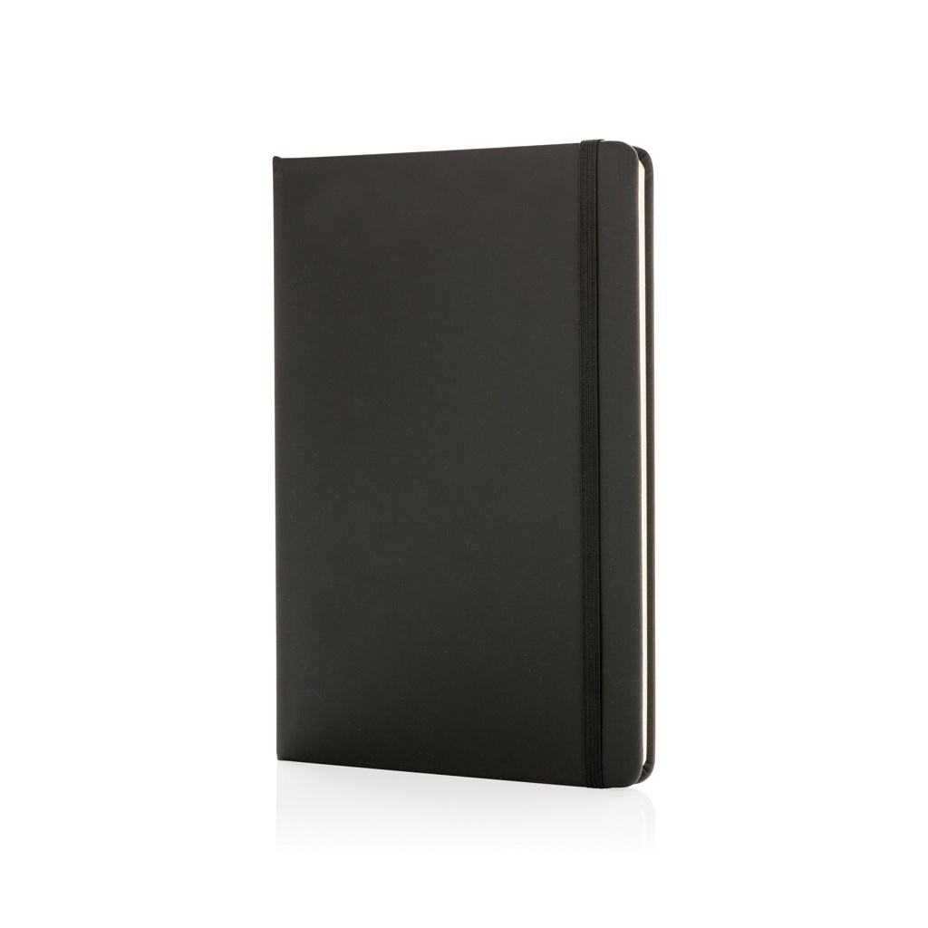 XD Notebook standard cu copertă cartonată din PU, A5 2 XD Notebook standard cu copertă cartonată din PU, A5 - imagine 2