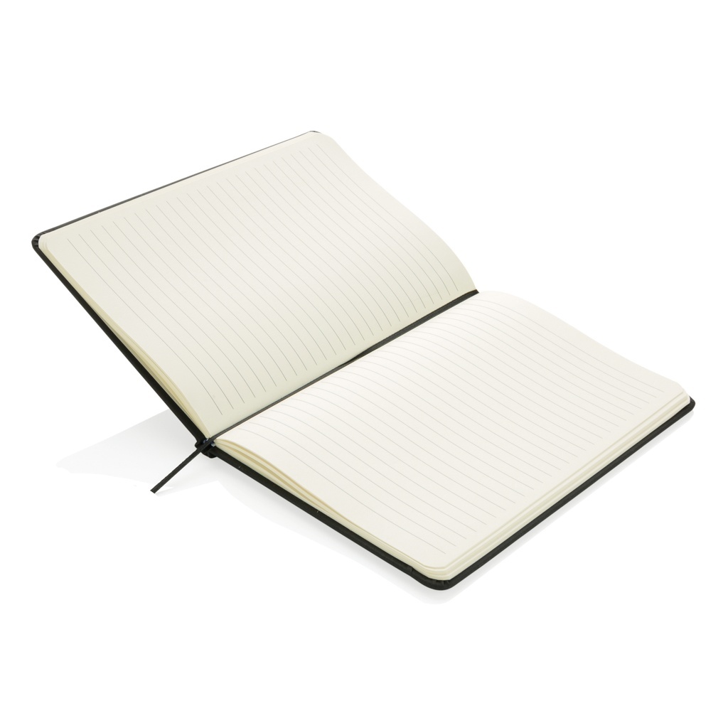 XD Notebook standard cu copertă cartonată din PU, A5 4 XD Notebook standard cu copertă cartonată din PU, A5 - imagine 4