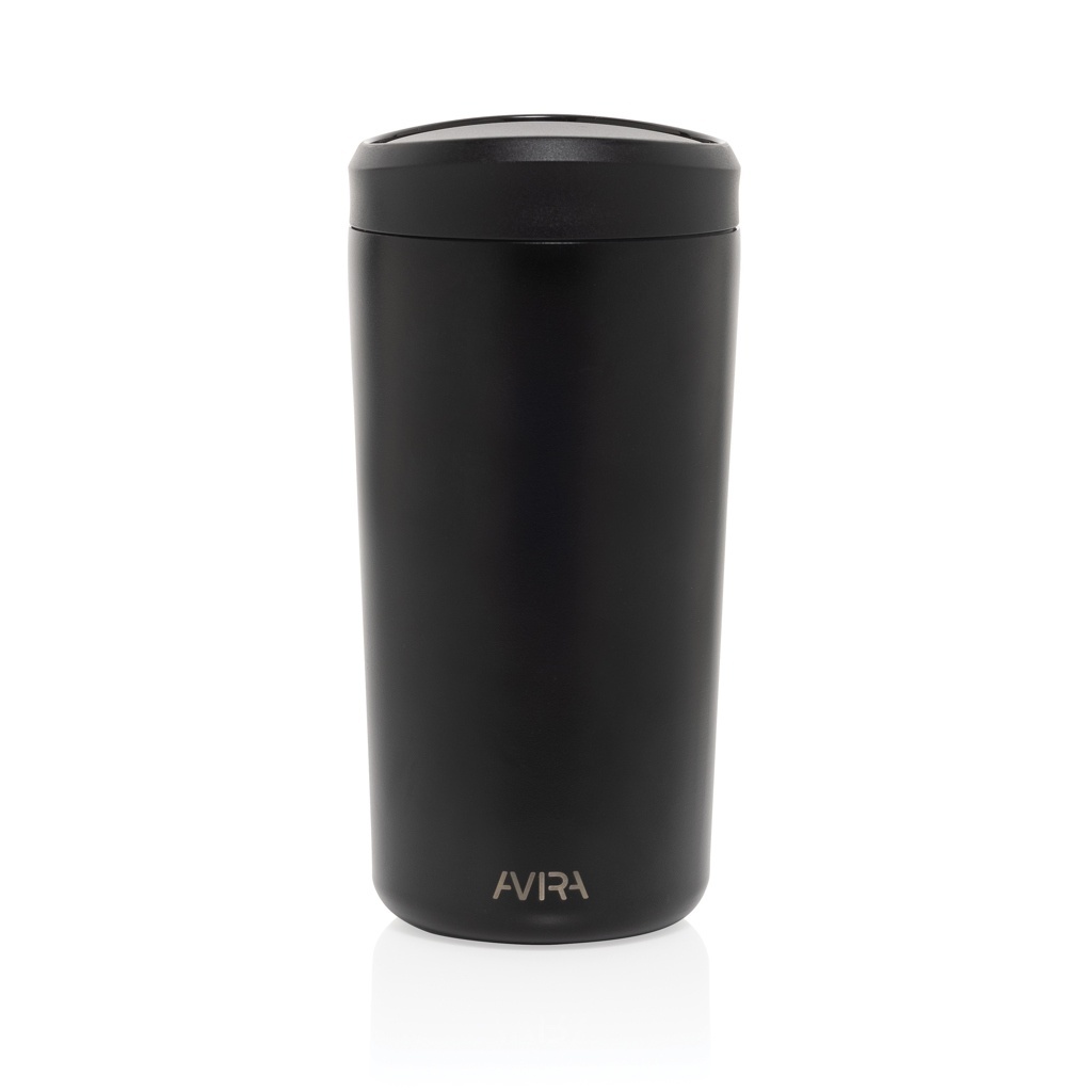 Pahar Avira Alix RCS din oțel inoxidabil, 400 ml 3 Pahar Avira Alix RCS din oțel inoxidabil, 400 ml - imagine 3