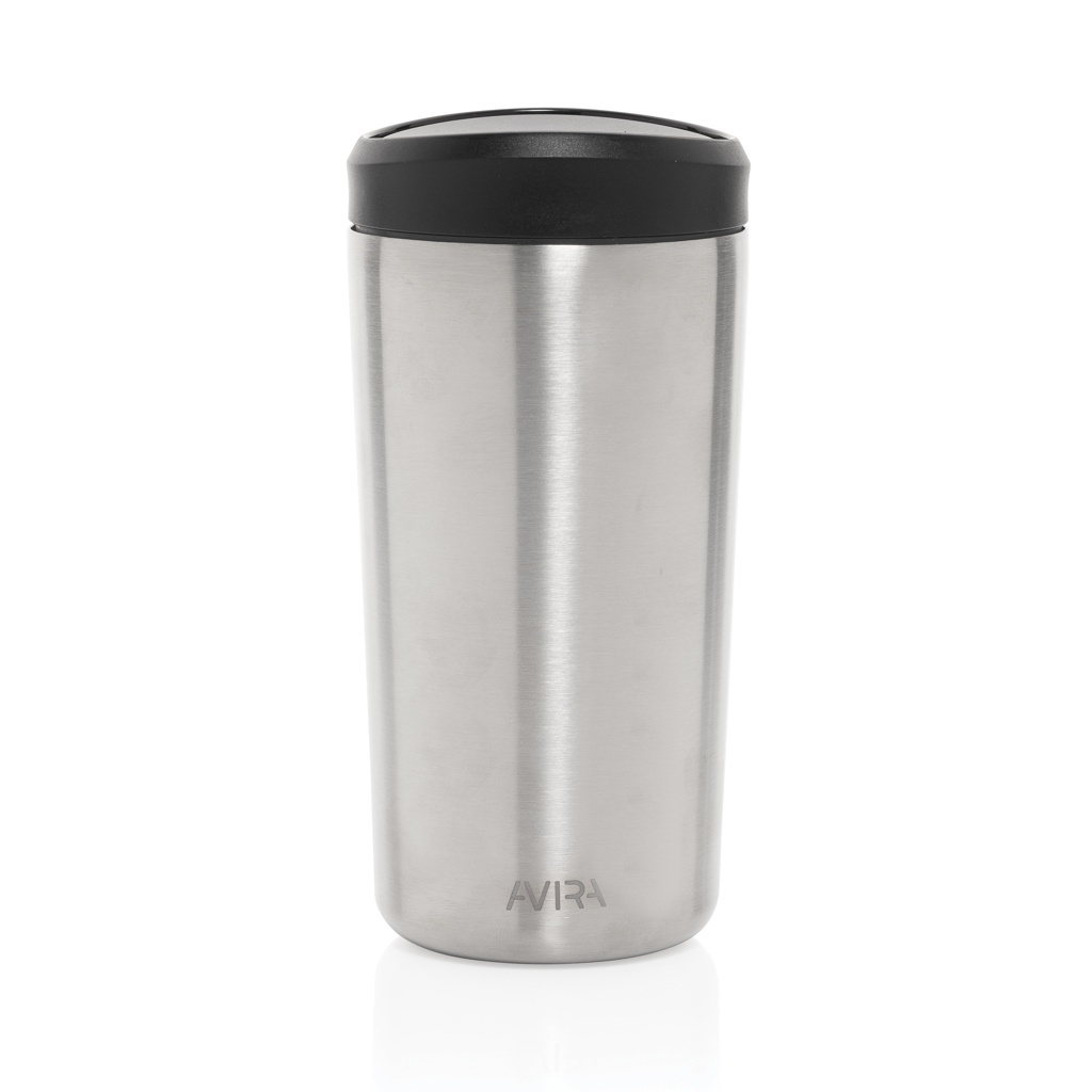 Pahar Avira Alix RCS din oțel inoxidabil, 400 ml 6 Pahar Avira Alix RCS din oțel inoxidabil, 400 ml - imagine 6