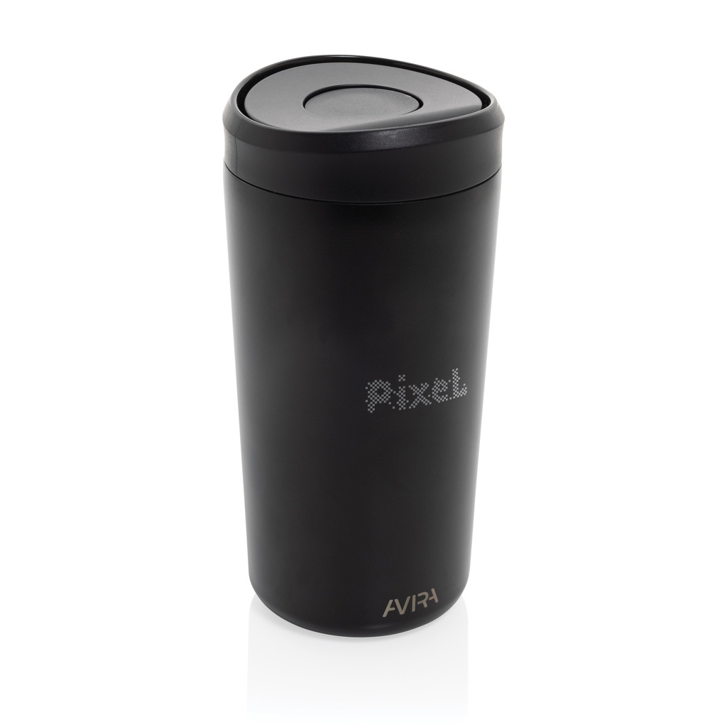 Pahar Avira Alix RCS din oțel inoxidabil, 400 ml 2 Pahar Avira Alix RCS din oțel inoxidabil, 400 ml - imagine 2