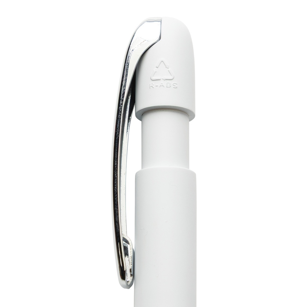 Pix Glide cu clip metalic R-ABS certificat GRS 7 Pix Glide cu clip metalic R-ABS certificat GRS - imagine 7