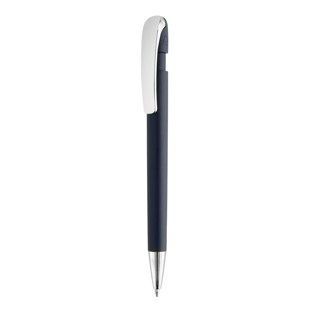 Pix Glide cu clip metalic R-ABS certificat GRS 14 Pix Glide cu clip metalic R-ABS certificat GRS - imagine 14