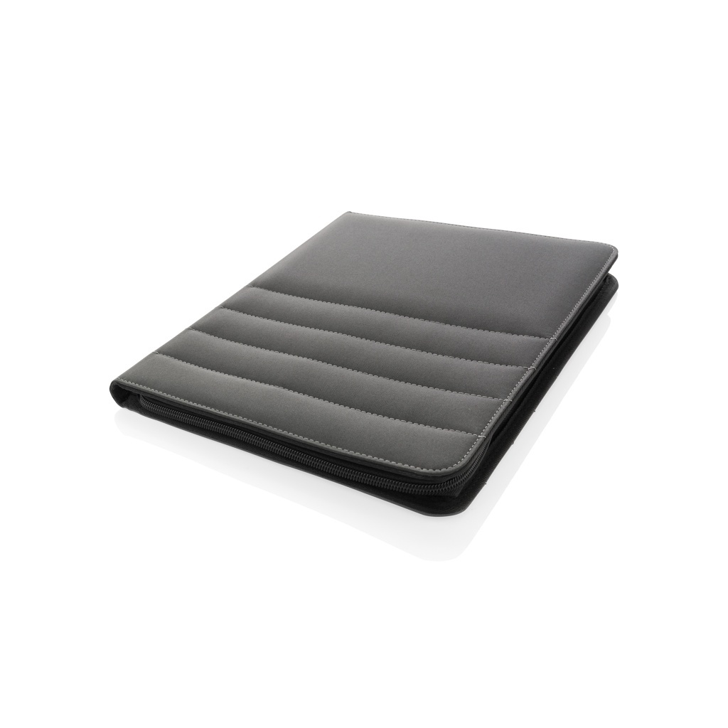 XD Portofoliu Impact AWARE RPET A4 cu fermoar 5 XD Portofoliu Impact AWARE RPET A4 cu fermoar - imagine 5