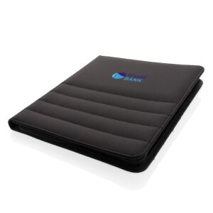 XD Portofoliu Impact AWARE RPET A4 cu fermoar