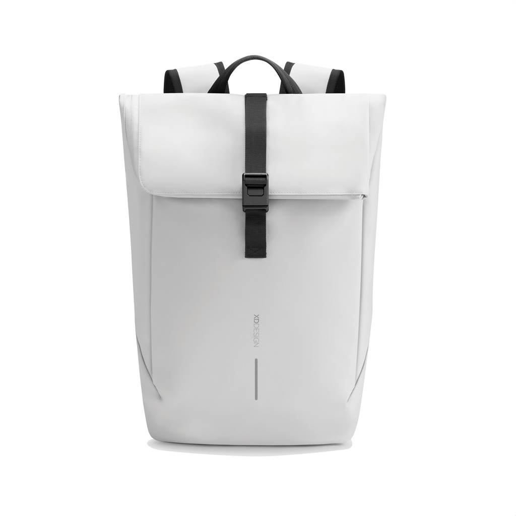 Rucsac Urban rezistent la apă cu clapă 5 Rucsac Urban rezistent la apă cu clapă - imagine 5
