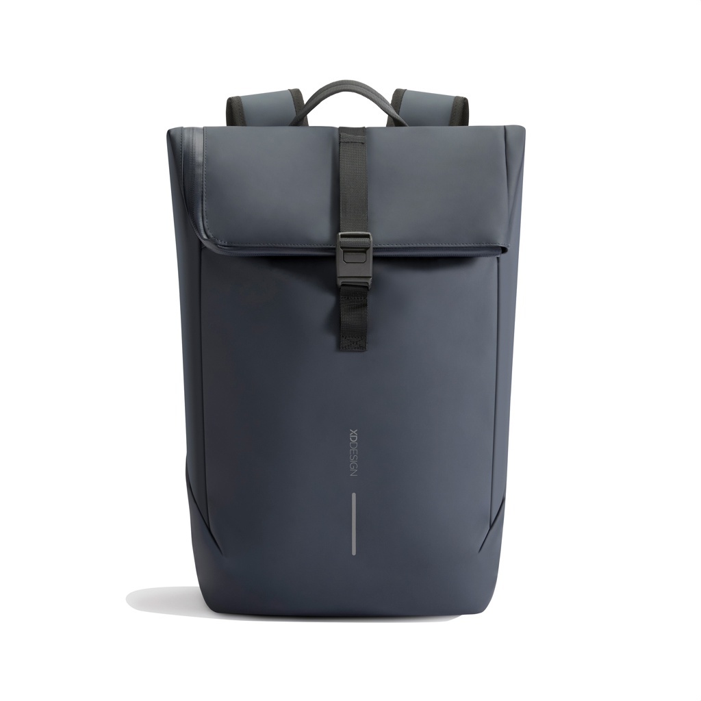Rucsac Urban rezistent la apă cu clapă 8 Rucsac Urban rezistent la apă cu clapă - imagine 8