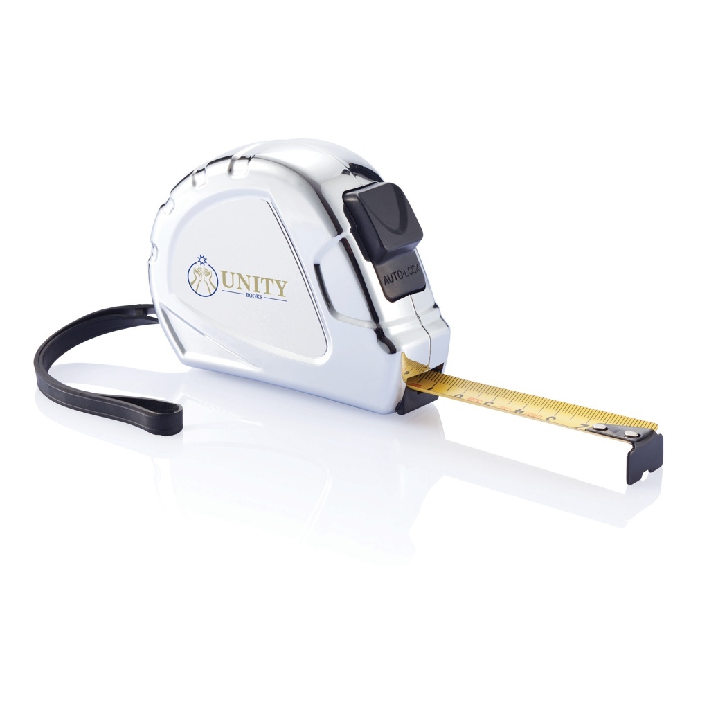 Ruletă automată economic - 3m/16mm 2 Ruletă automată economic - 3m/16mm - imagine 2