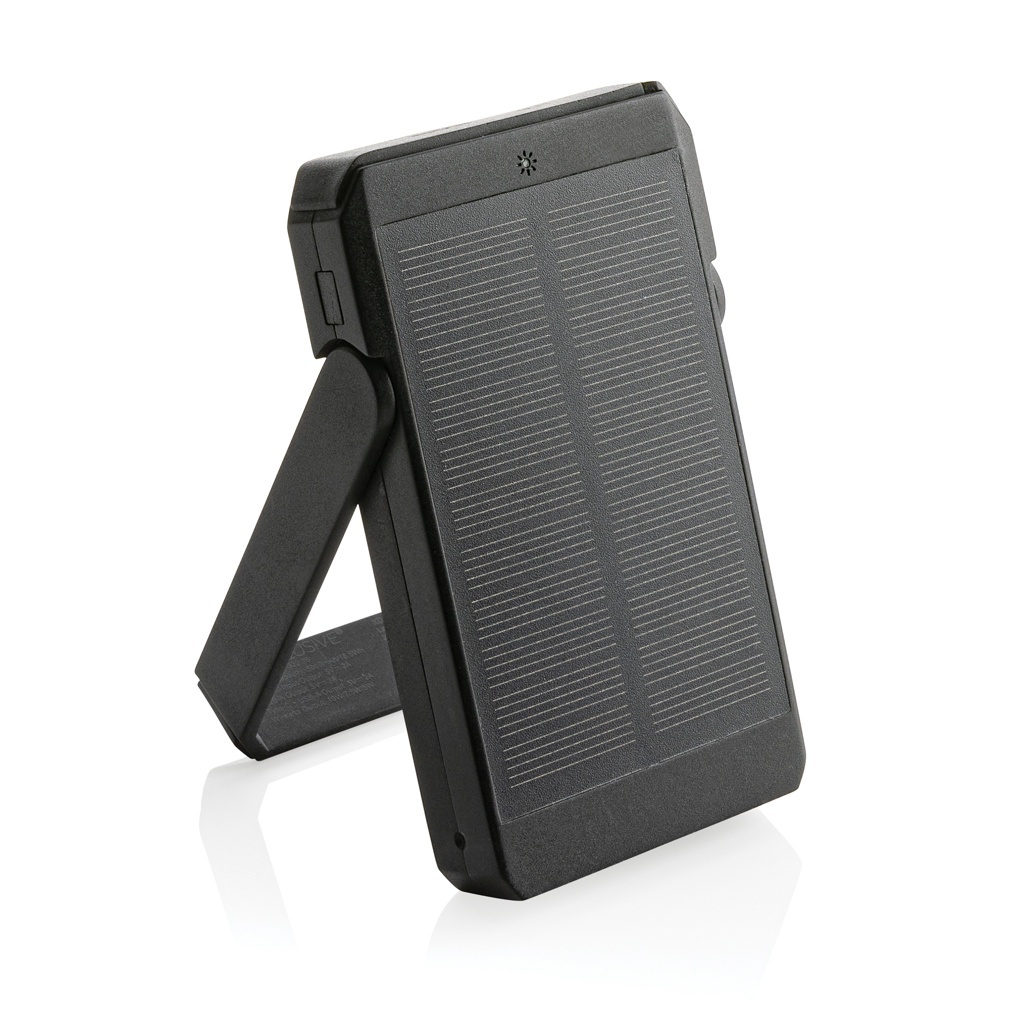 XD Skywave RCS rplastic powerbank solar 5000 mAh 10W wireless 2 XD Skywave RCS rplastic powerbank solar 5000 mAh 10W wireless - imagine 2