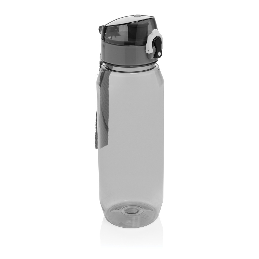 Sticlă de apă etanșă cu încuietoare Yide RCS din PET reciclat, 800 ml 5 Sticlă de apă etanșă cu încuietoare Yide RCS din PET reciclat, 800 ml - imagine 5