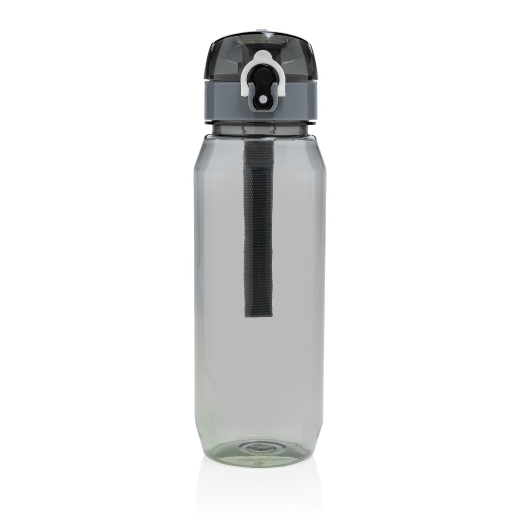 Sticlă de apă etanșă cu încuietoare Yide RCS din PET reciclat, 800 ml 6 Sticlă de apă etanșă cu încuietoare Yide RCS din PET reciclat, 800 ml - imagine 6