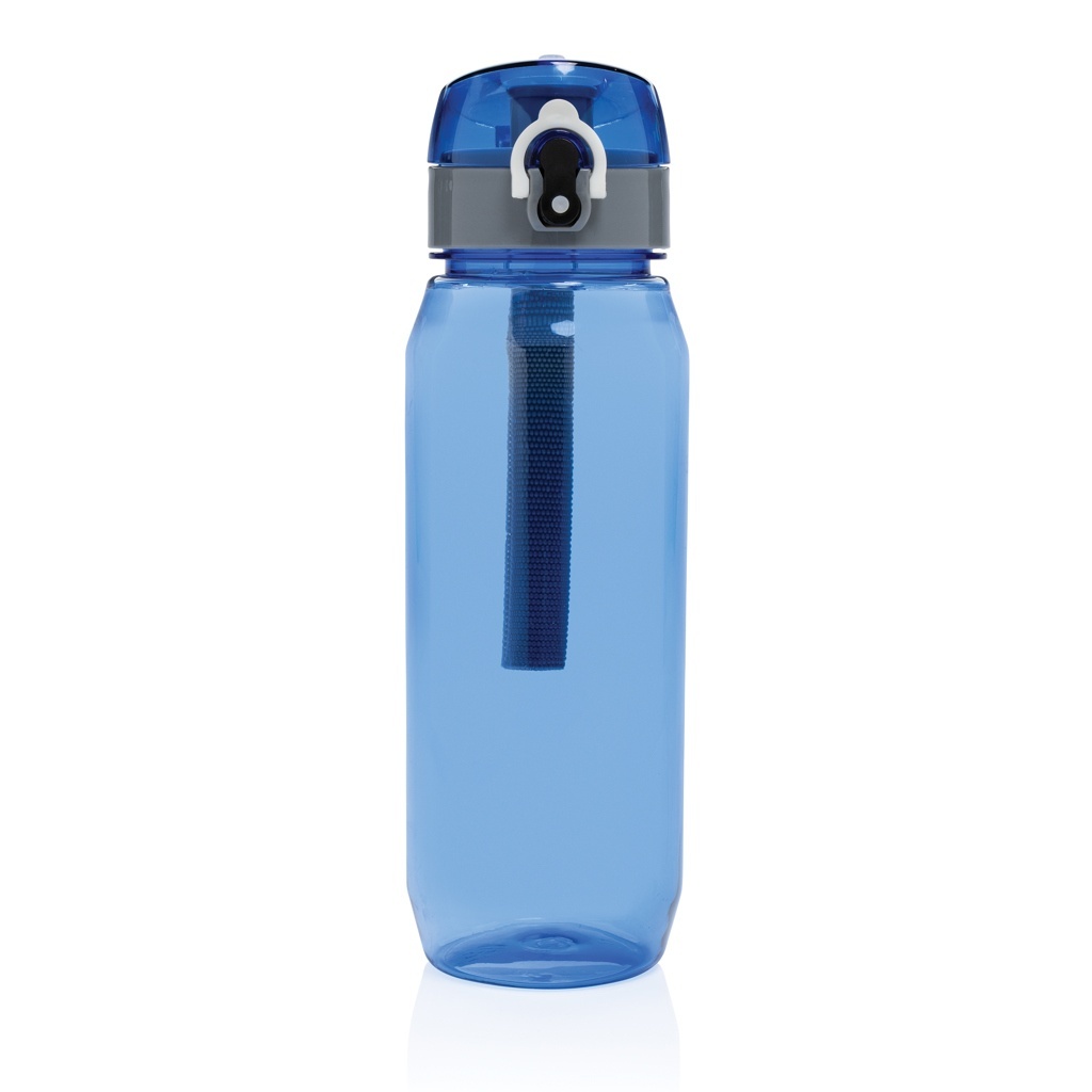 Sticlă de apă etanșă cu încuietoare Yide RCS din PET reciclat, 800 ml 9 Sticlă de apă etanșă cu încuietoare Yide RCS din PET reciclat, 800 ml - imagine 9
