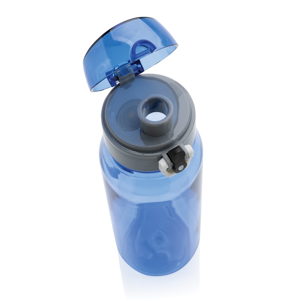 Sticlă de apă etanșă cu încuietoare Yide RCS din PET reciclat, 800 ml 10 Sticlă de apă etanșă cu încuietoare Yide RCS din PET reciclat, 800 ml - imagine 10