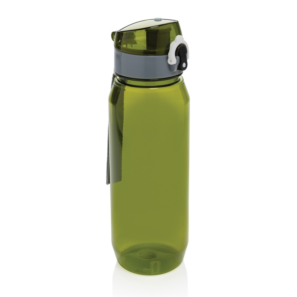 Sticlă de apă etanșă cu încuietoare Yide RCS din PET reciclat, 800 ml 11 Sticlă de apă etanșă cu încuietoare Yide RCS din PET reciclat, 800 ml - imagine 11