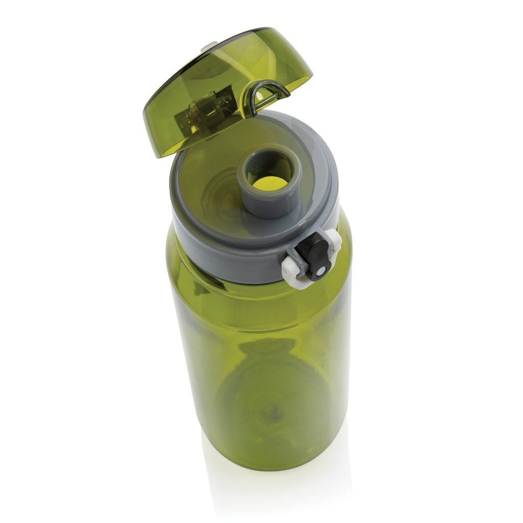 Sticlă de apă etanșă cu încuietoare Yide RCS din PET reciclat, 800 ml 13 Sticlă de apă etanșă cu încuietoare Yide RCS din PET reciclat, 800 ml - imagine 13