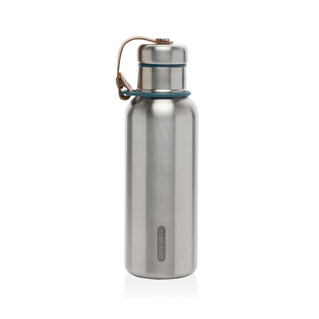 Sticlă de apă izolată Black+Blum, mică, 500 ml 9 Sticlă de apă izolată Black+Blum, mică, 500 ml - imagine 9