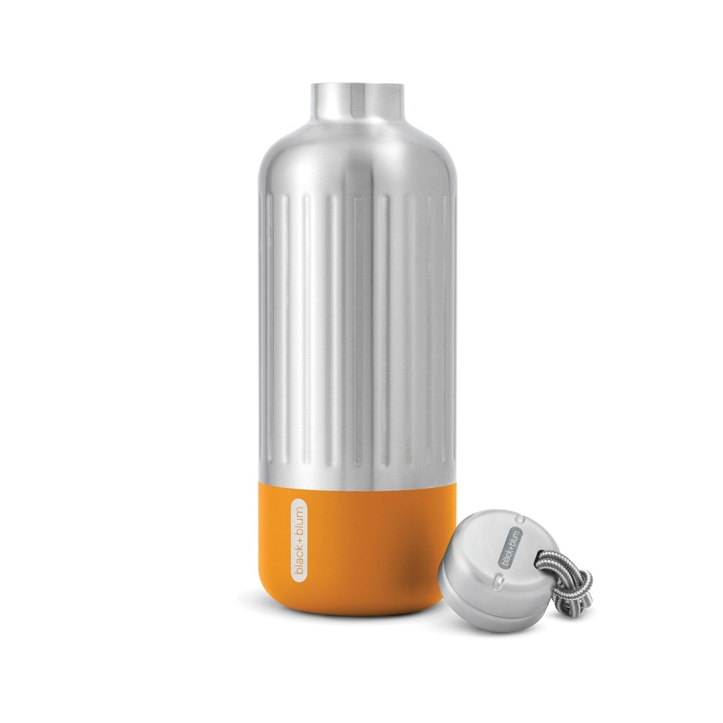 Sticlă izolată Black+Blum Explorer, mare, 850 ml 3 Sticlă izolată Black+Blum Explorer, mare, 850 ml - imagine 3