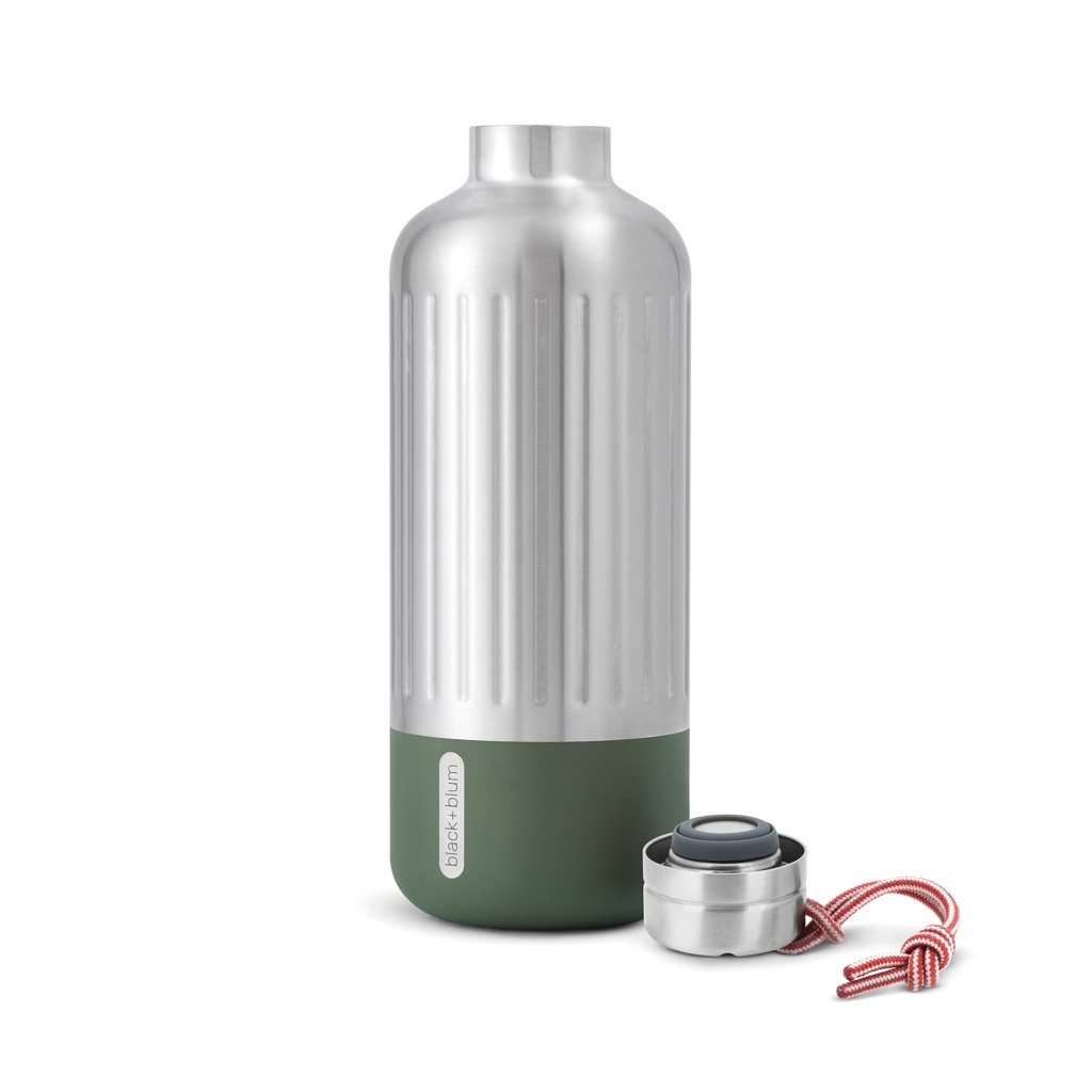 Sticlă izolată Black+Blum Explorer, mare, 850 ml 7 Sticlă izolată Black+Blum Explorer, mare, 850 ml - imagine 7